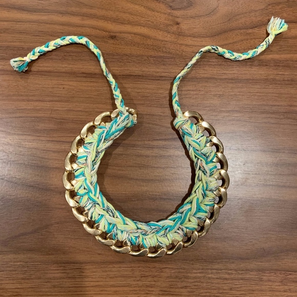 Chic Rose Gold Choker from Harvey Nichols London - Picture 1 of 4